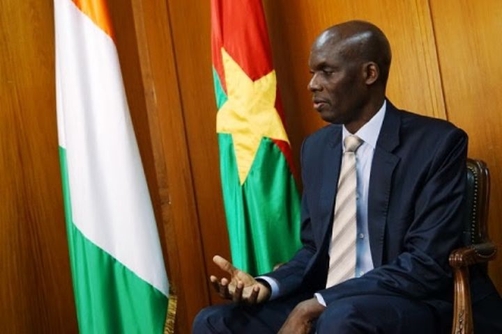 L’ambassadeur du Burkina qualifie le vote de ses compatriotes de la diaspora d’événement d’historique